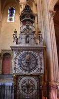 Astronomische Uhr Lyon, Kathedrale Gesamtinfo